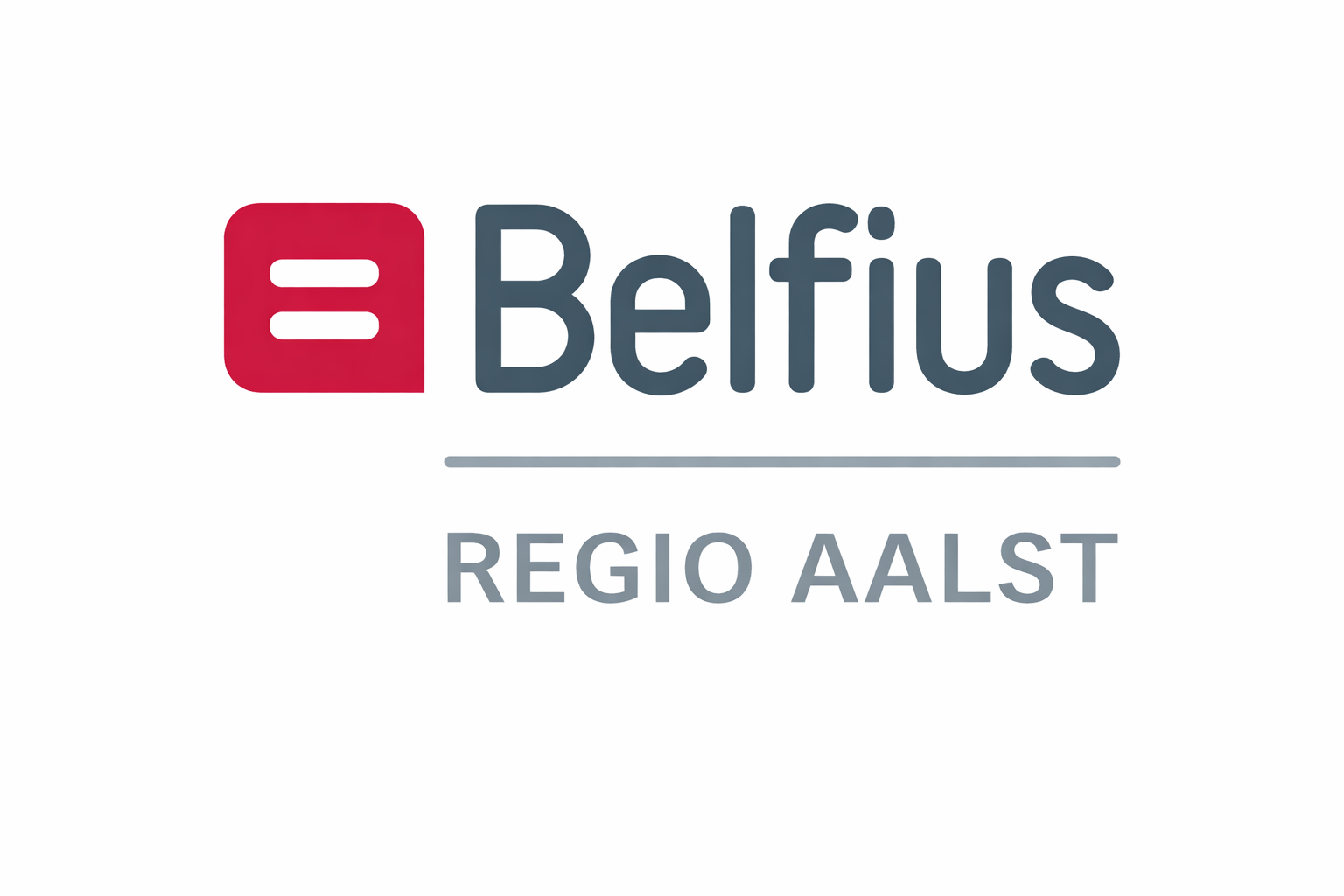 Logo Belfius Regio Aalst