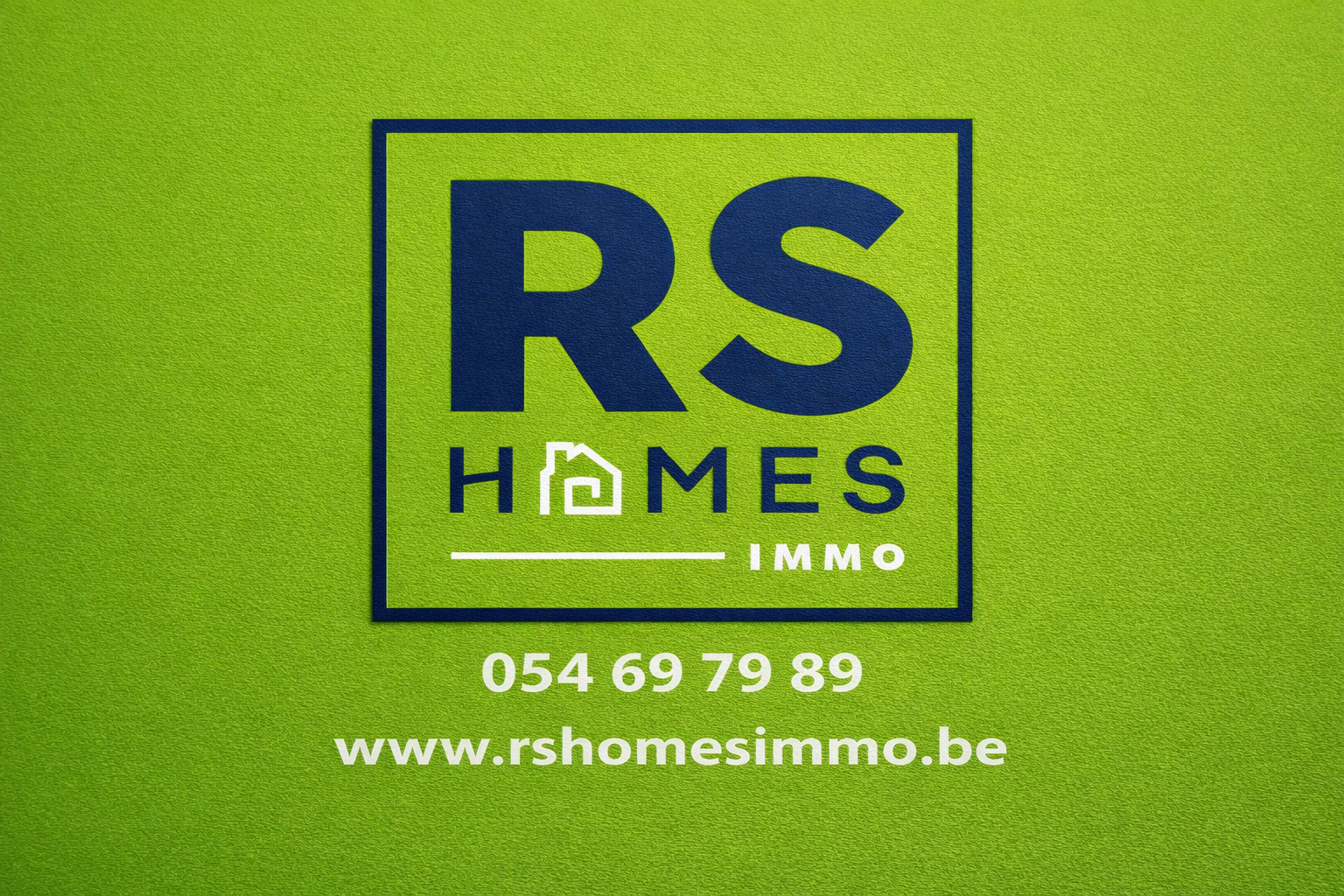 Logo RS Homes Immo